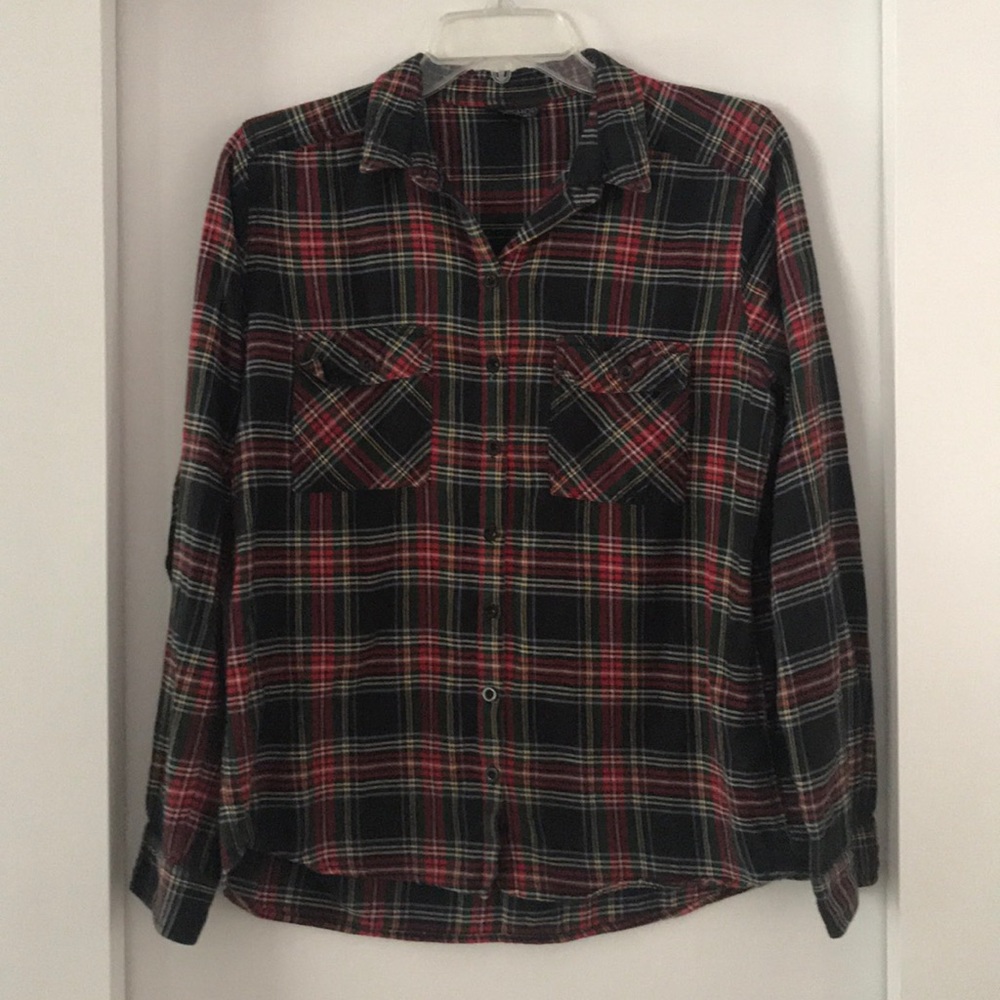 TOPSHOP Flannel
